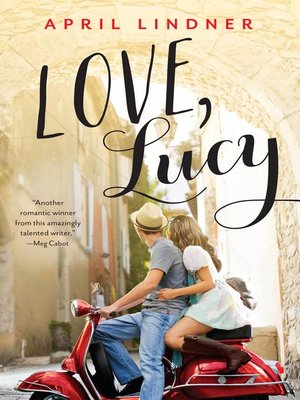 cover image of Love, Lucy